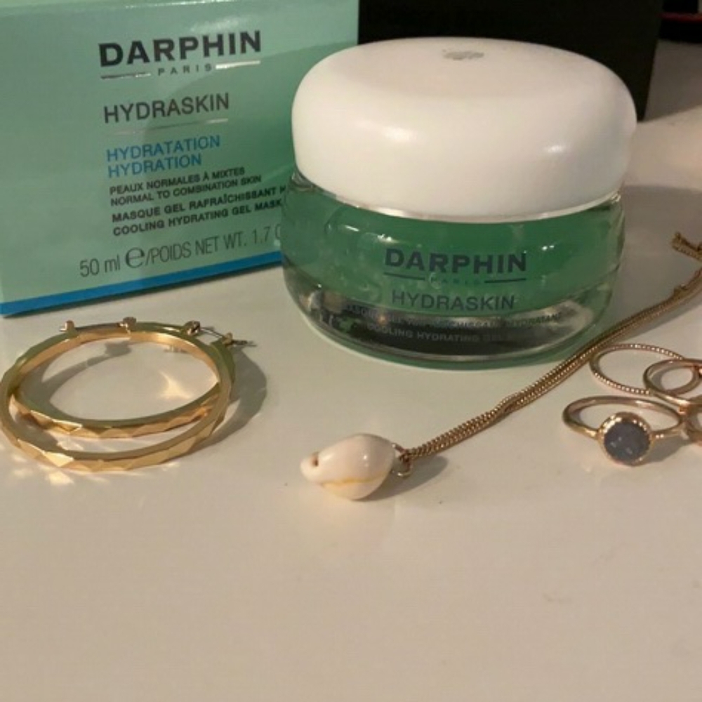 BNIB Darphin Hydraskun mask